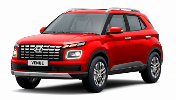 Hyundai Venue Sơn La