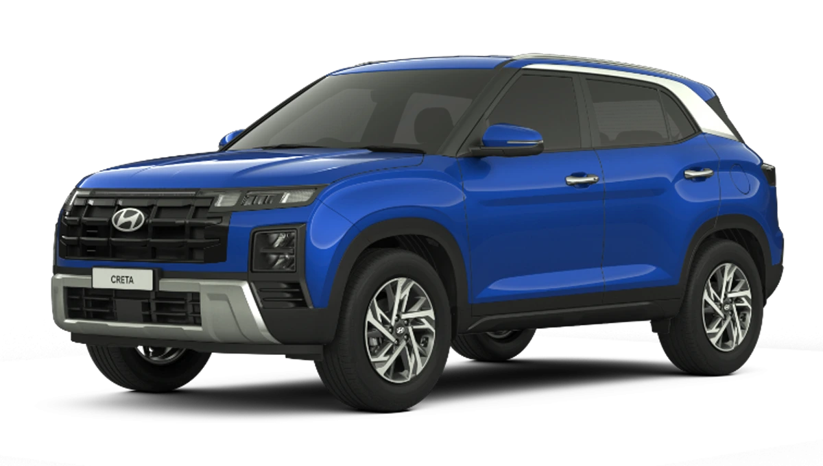 Hyundai Creta Sơn La