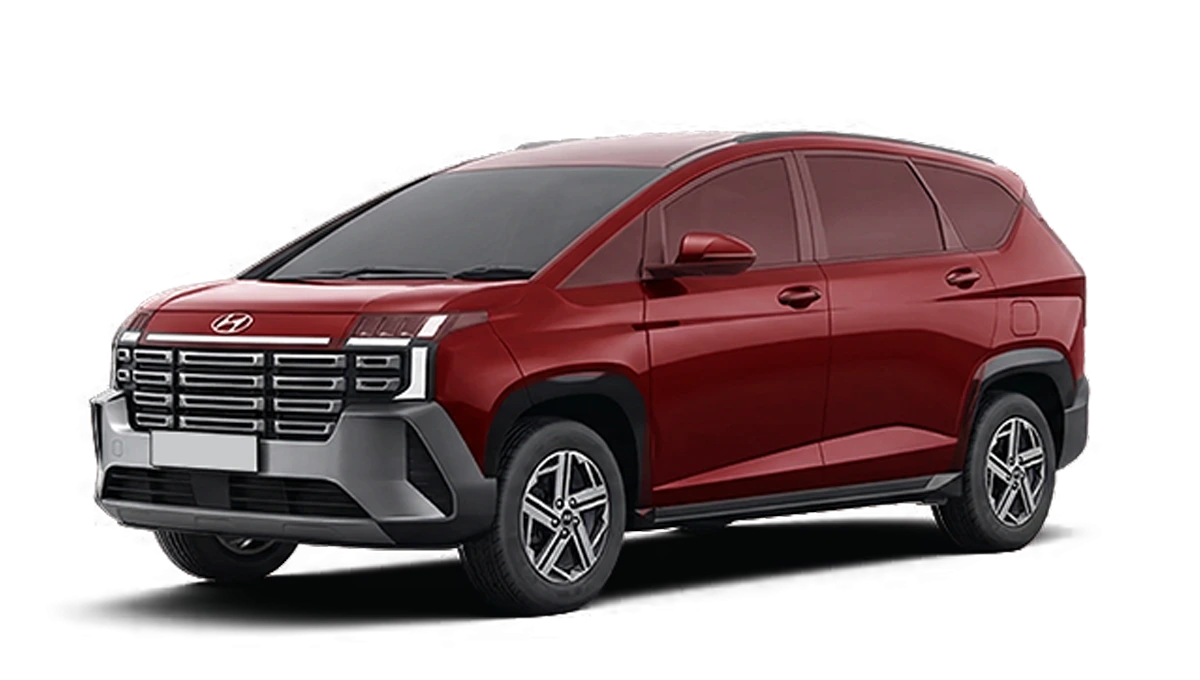 Hyundai Stargazer X Sơn La