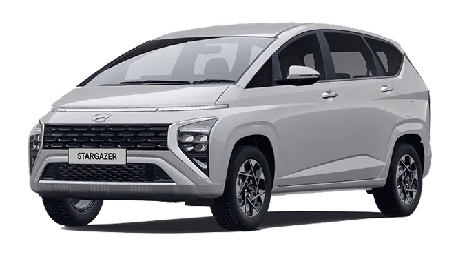 Hyundai Stargazer X Sơn La