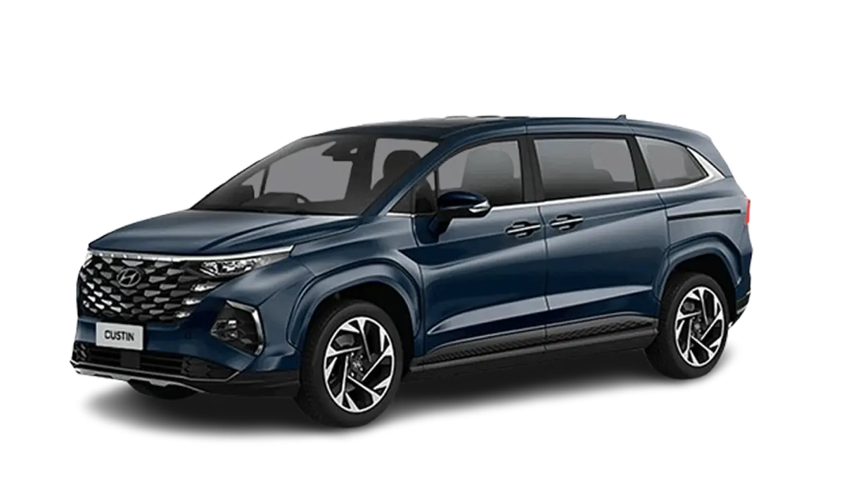 Hyundai Custin Sơn La