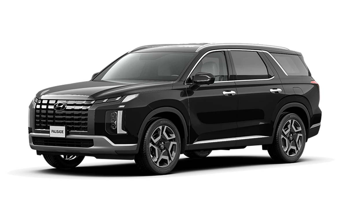 Hyundai Palisade Sơn La
