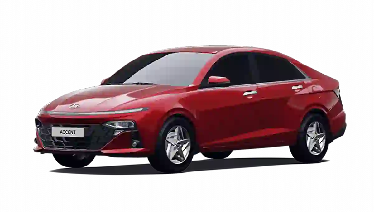 Hyundai Accent Sơn La