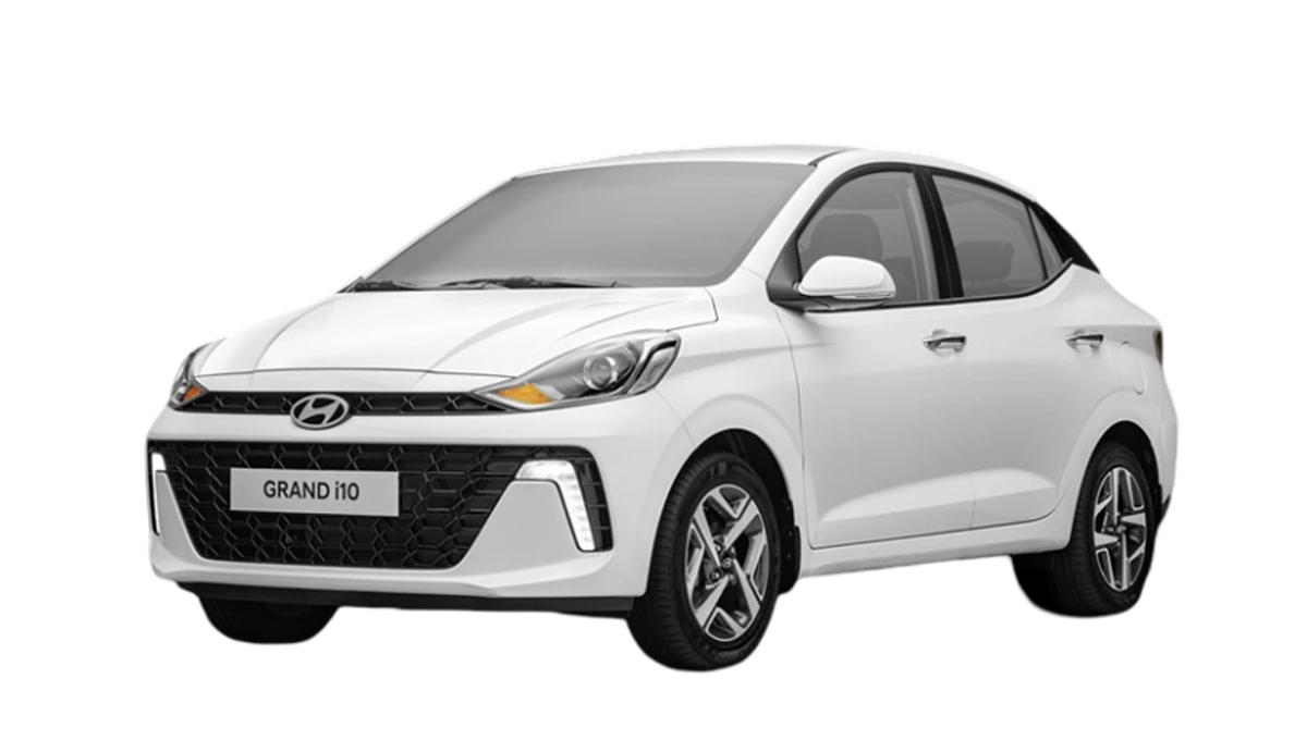 Hyundai I10 Sơn La