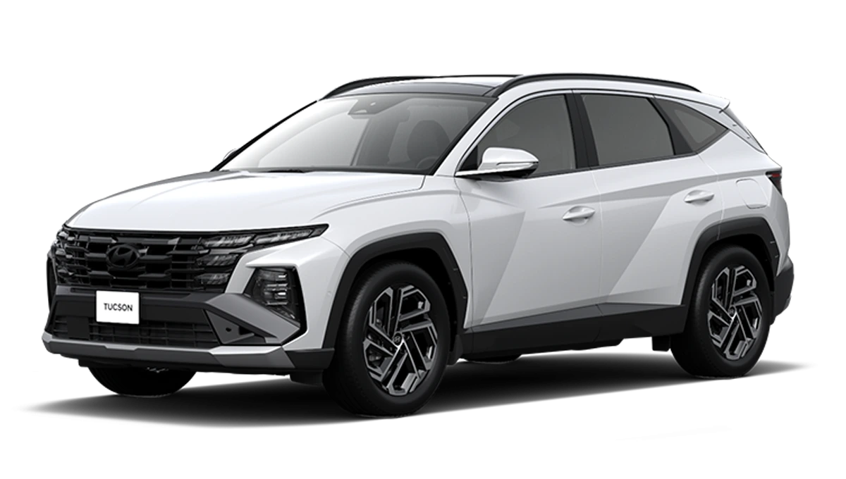 Hyundai Tucson Sơn La